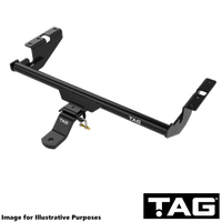 Hyundai Accent Sedan 11/2010 - 04/2019 - Towbar Kit