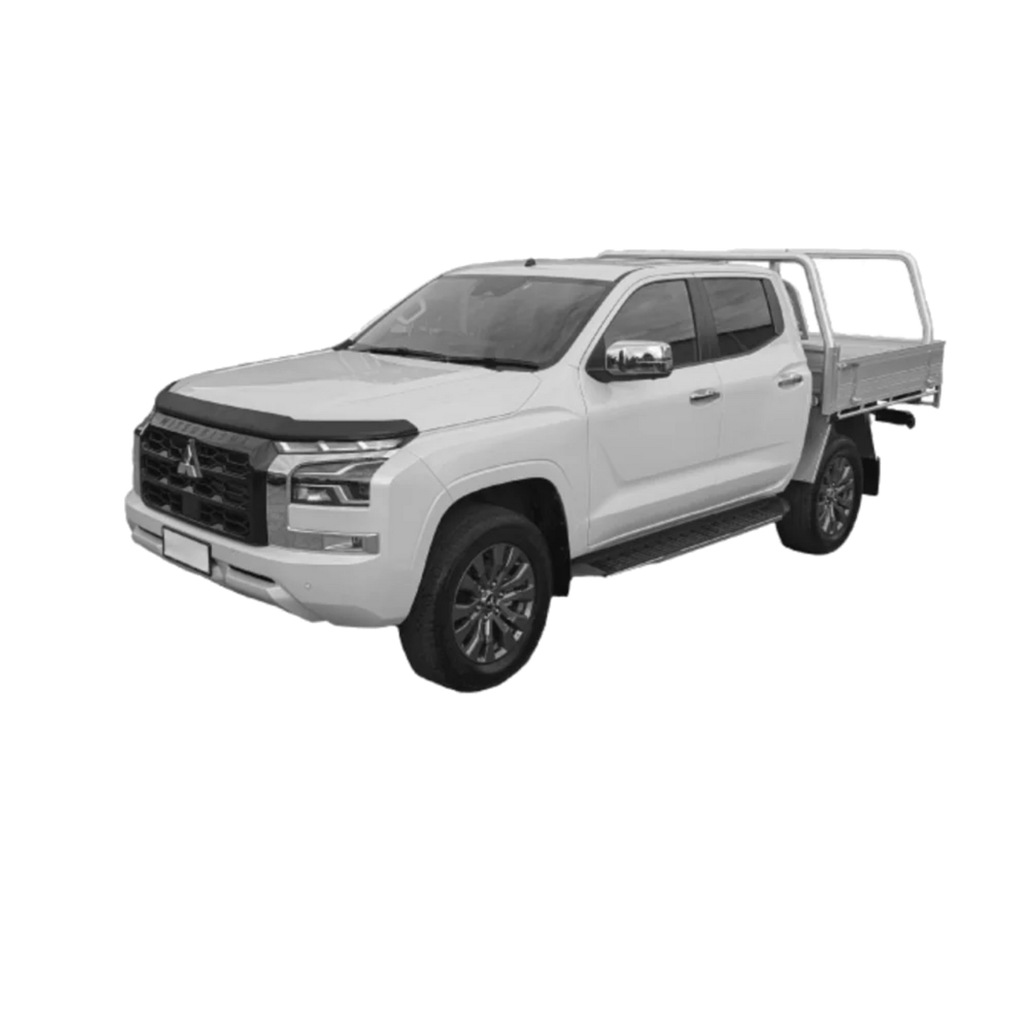 Mitsubishi Triton MV Cab Chassis 03/2024 - On - Towbar Kit