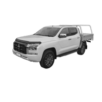 Mitsubishi Triton MV Cab Chassis 03/2024 - On - Towbar Kit