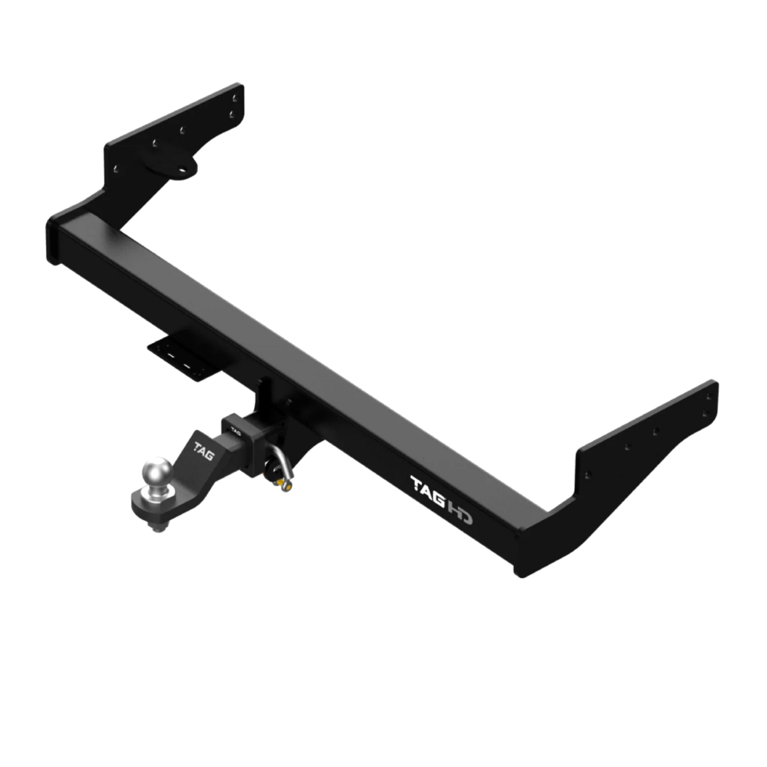 Mitsubishi Triton MV Cab Chassis 03/2024 - On - Towbar Kit
