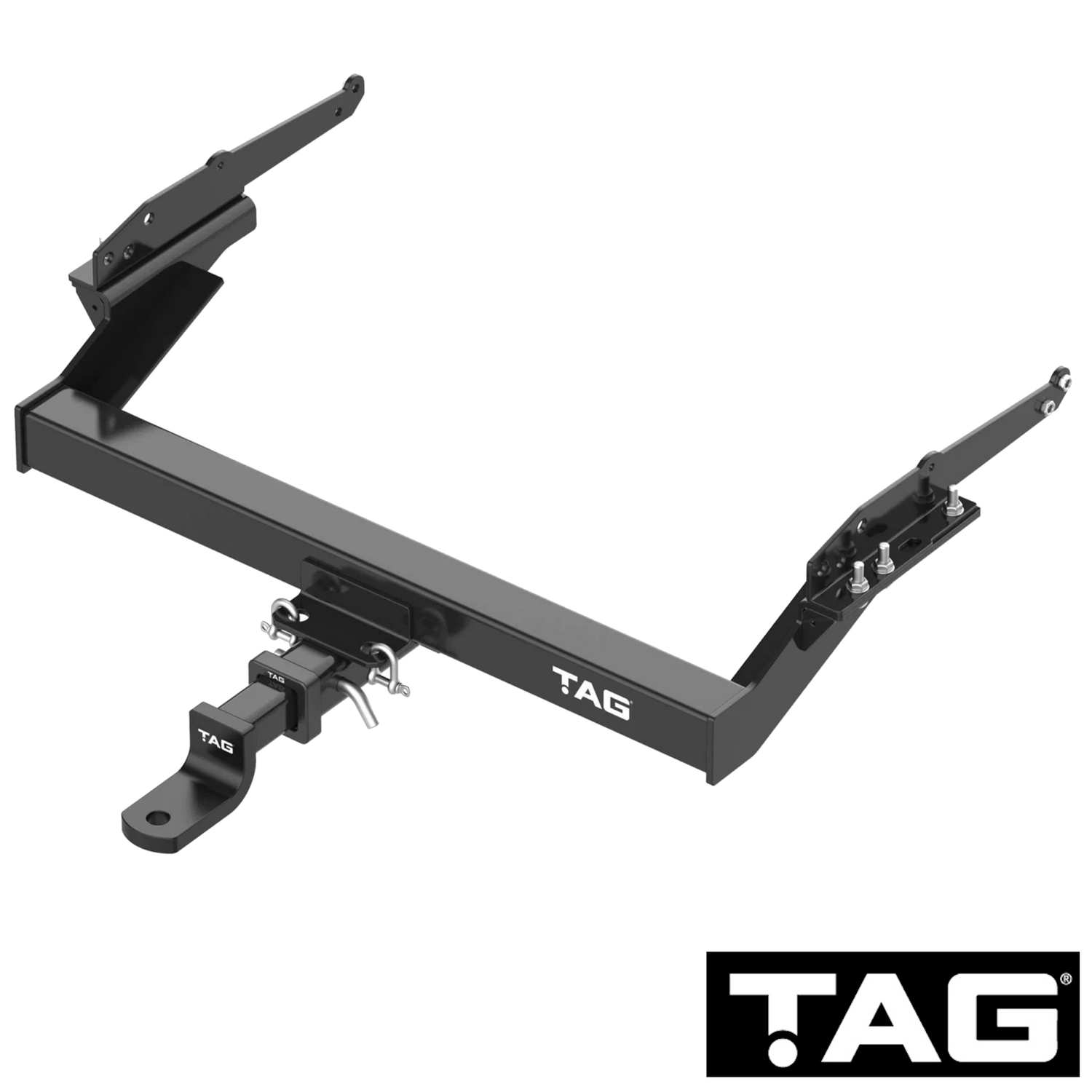 Nissan Navara D22 Cab Chassis 01/1997 - 10/2015 - Towbar Kit