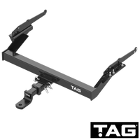 Nissan Navara D22 Cab Chassis 01/1997 - 10/2015 - Towbar Kit