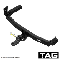 Ford Territory SUV 04/2004 - 10/2016 - Towbar Kit