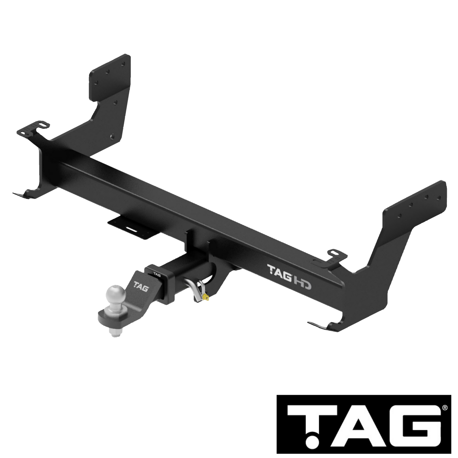 GWM Cannon Tub Body 09/2020 - On - Towbar Kit