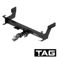 GWM Cannon Tub Body 09/2020 - On - Towbar Kit