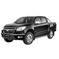 Holden Colorado RG Tub Body With Step 06/2012 - 07/2020 - Towbar Kit