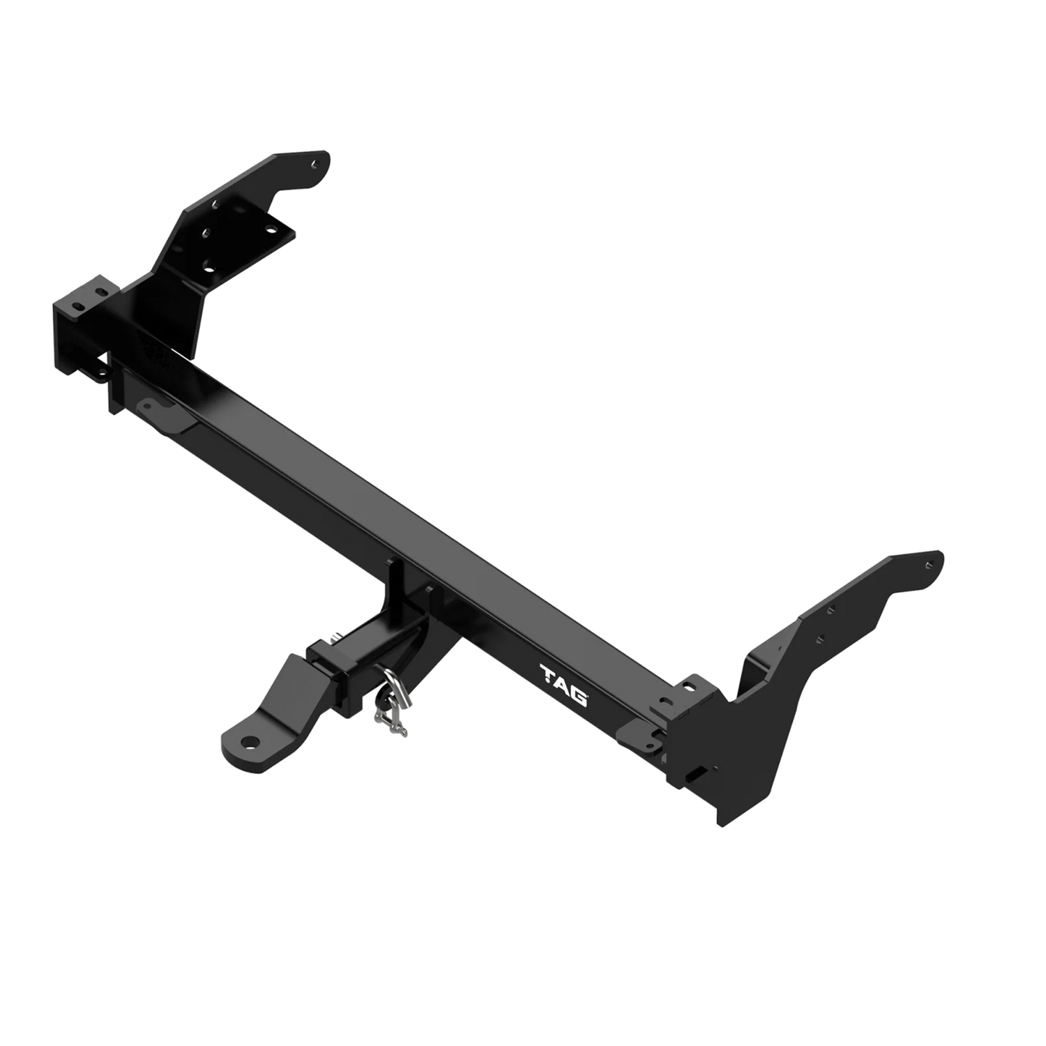 Holden Colorado RG Tub Body With Step 06/2012 - 07/2020 - Towbar Kit