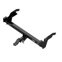 Holden Colorado RG Tub Body With Step 06/2012 - 07/2020 - Towbar Kit