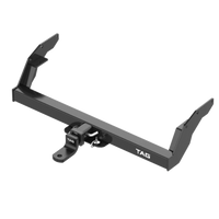 Ford Courier 2wd Tub Body No Bumper 06/1985 - 12/2006 - Towbar Kit