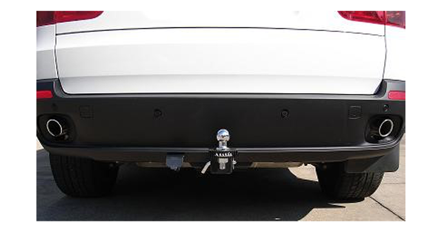 BMW X5 E70 SUV 04/2007 - 12/2010 - Towbar Kit