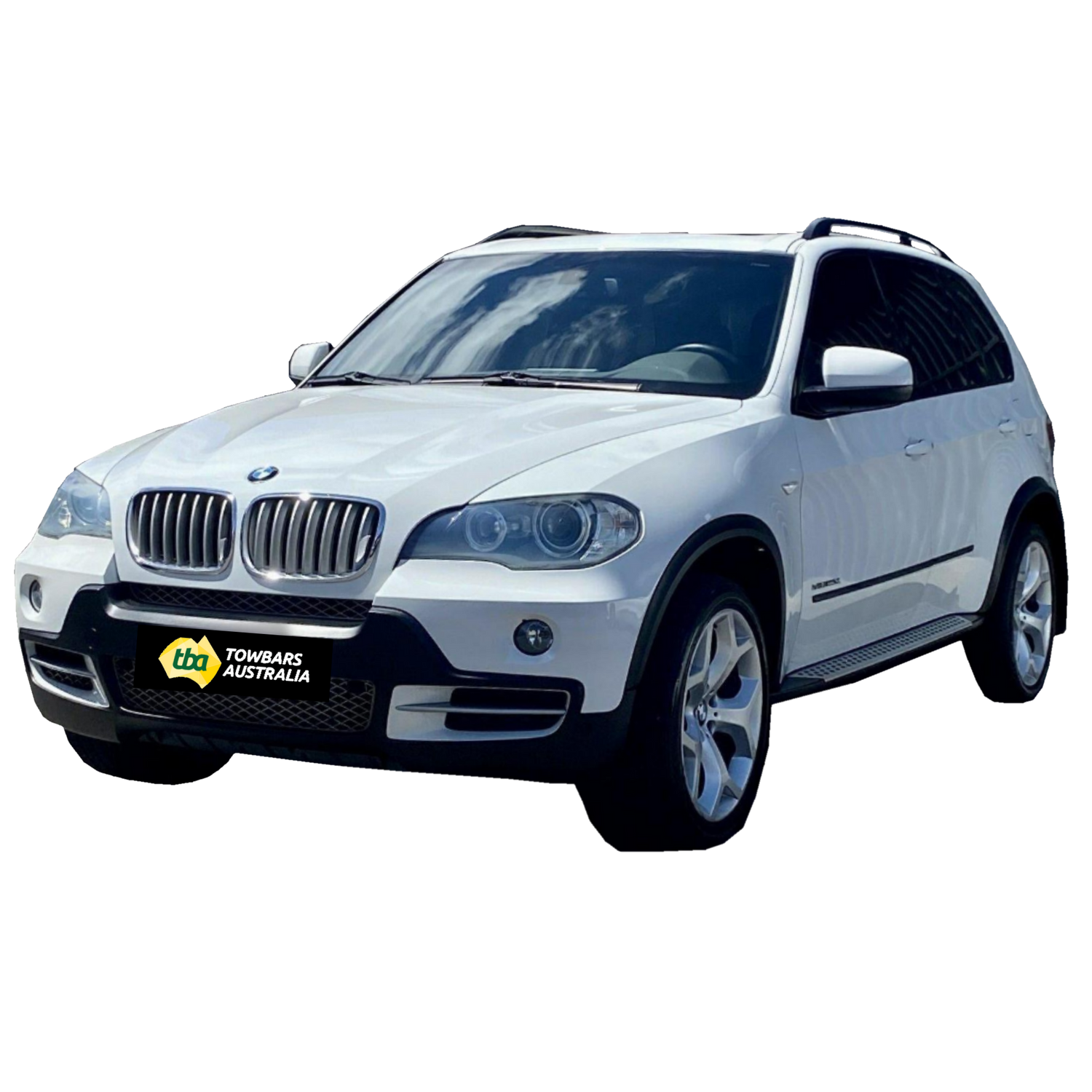 BMW X5 E70 SUV 04/2007 - 12/2010 - Towbar Kit