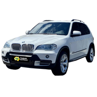 BMW X5 E70 SUV 04/2007 - 12/2010 - Towbar Kit