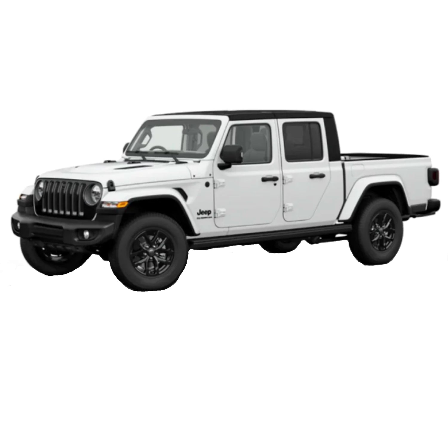 Jeep Gladiator Tub Body 01/2020 - On - Towbar Kit