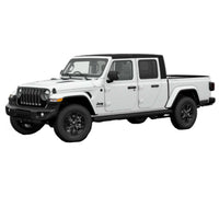 Jeep Gladiator Tub Body 01/2020 - On - Towbar Kit