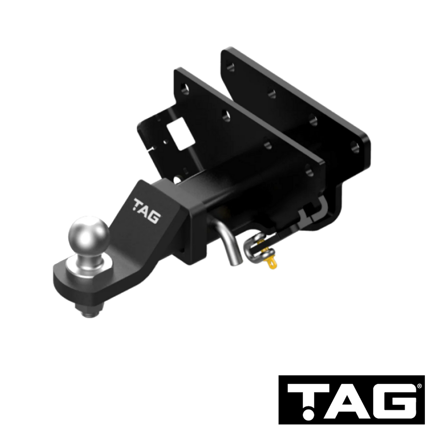 Jeep Gladiator Tub Body 01/2020 - On - Towbar Kit