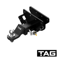 Jeep Gladiator Tub Body 01/2020 - On - Towbar Kit