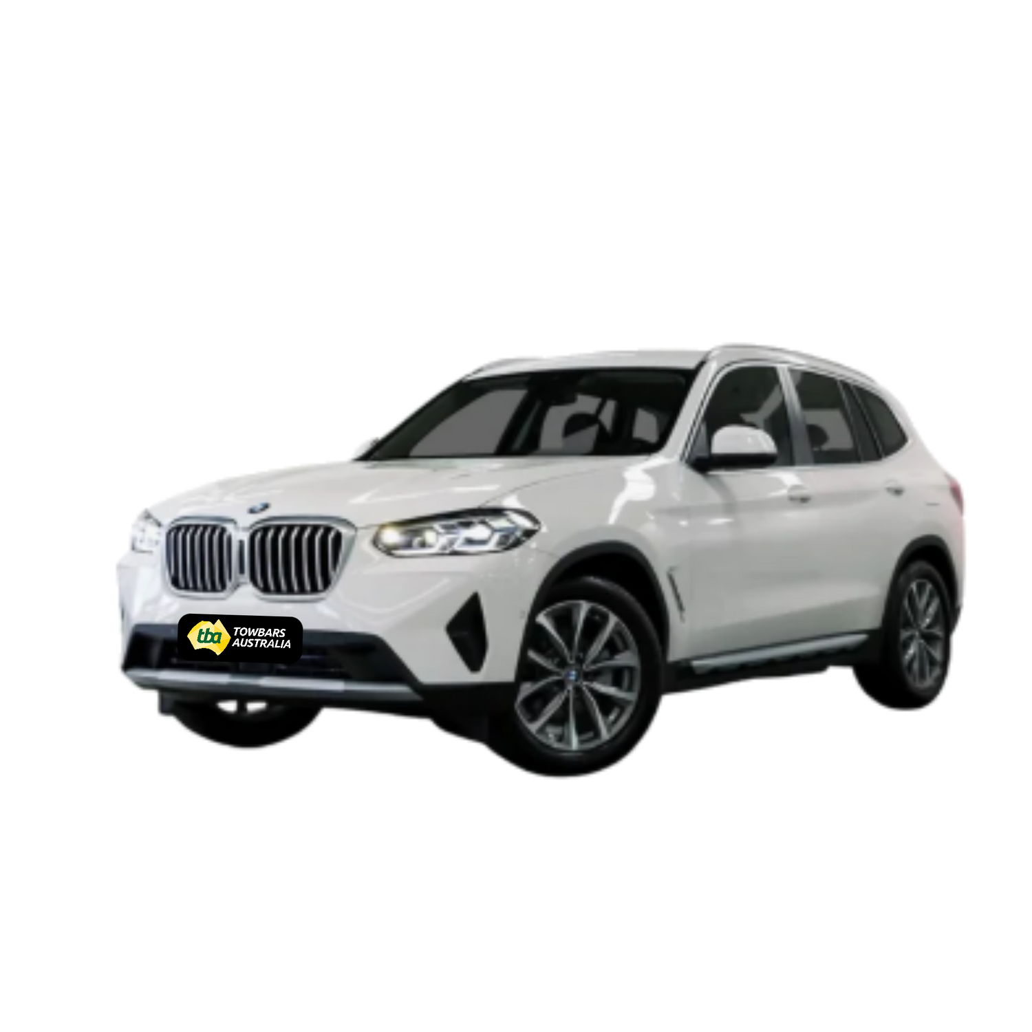 BMW X3 G01 SUV 06/2017 - 07/2024 - Towbar Kit