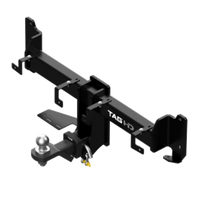 BMW X3 G01 SUV 06/2017 - 07/2024 - Towbar Kit