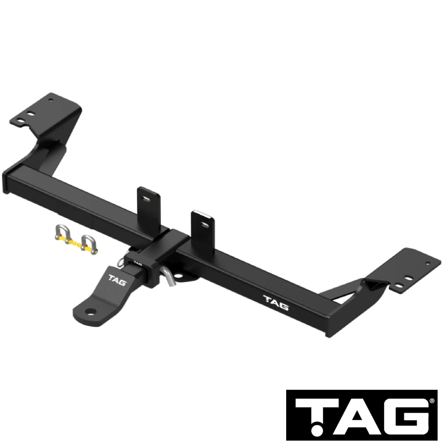 Toyota Prado 120 Series SUV 04/2003 - 10/2009 - Towbar Kit