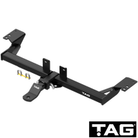 Toyota Prado 120 Series SUV 04/2003 - 10/2009 - Towbar Kit