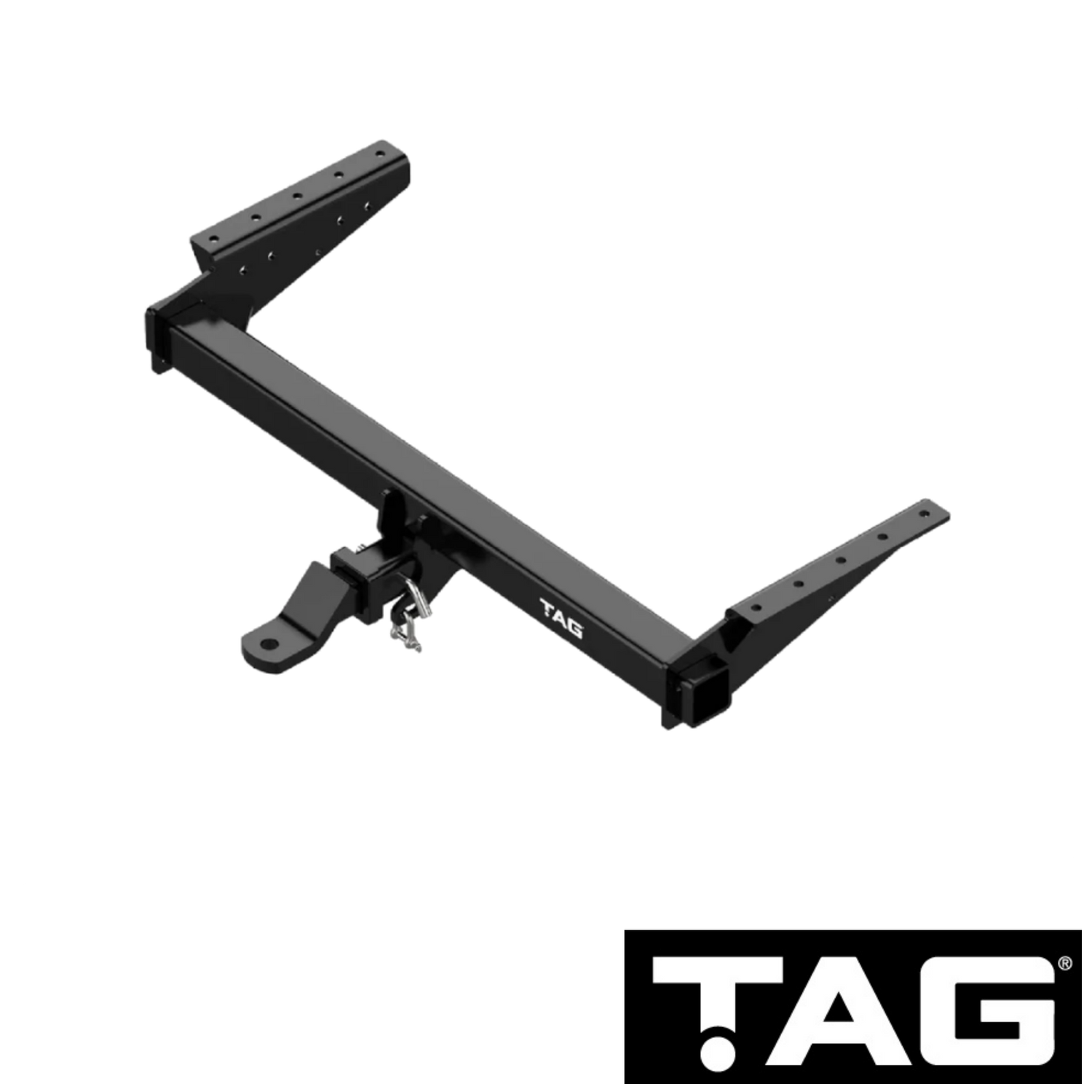 Truck Towbar Kit 4500kg (Receiver under cross beam) - Towbar Kit