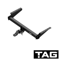Truck Towbar Kit 4500kg (Receiver under cross beam) - Towbar Kit