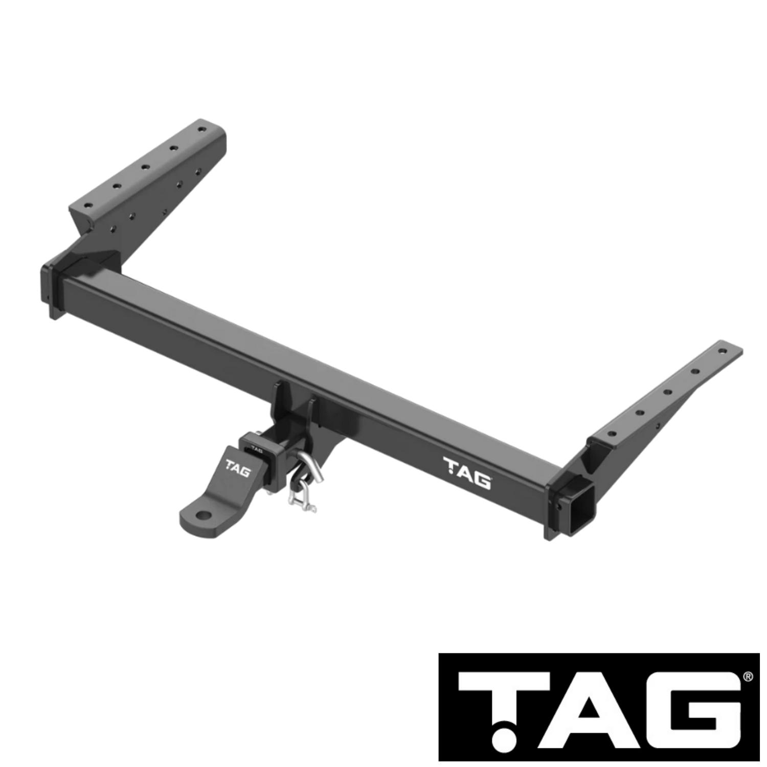 Truck Towbar Kit 3500 kg (Receiver under cross beam) - Towbar Kit