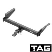 Truck Towbar Kit 3500 kg (Receiver under cross beam) - Towbar Kit