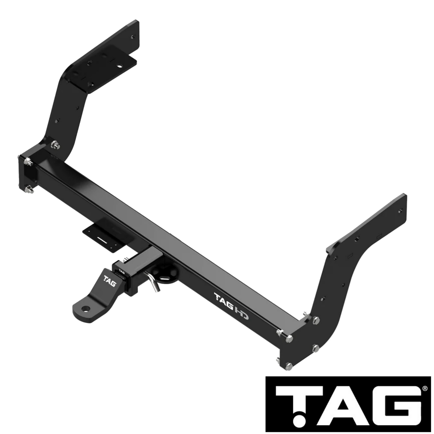 Mitsubishi Triton MQ Tub Body Ute With Step 05/2015 - 10/2018 - Towbar Kit