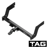 Mitsubishi Triton MQ Tub Body Ute With Step 05/2015 - 10/2018 - Towbar Kit