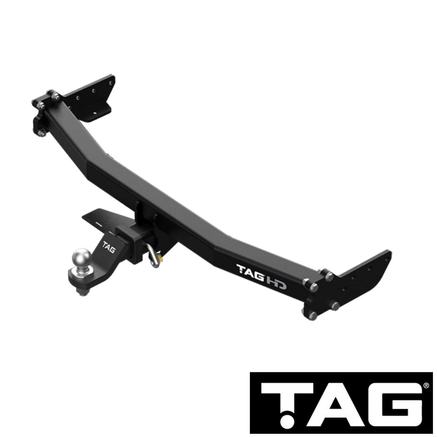 Mitsubishi Pajero Sport SUV 12/2019 - On - Towbar Kit