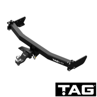 Mitsubishi Pajero Sport SUV 12/2019 - On - Towbar Kit