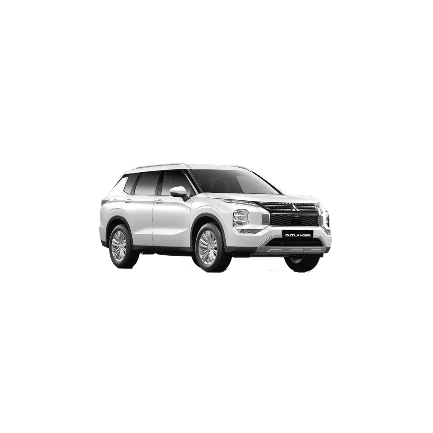 Mitsubishi Outlander SUV 08/2021 - On - Towbar Kit