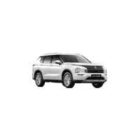 Mitsubishi Outlander SUV 08/2021 - On - Towbar Kit