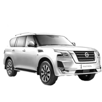 Nissan Patrol Y62 Series 5 SUV 09/2019 - On - Towbar Kit