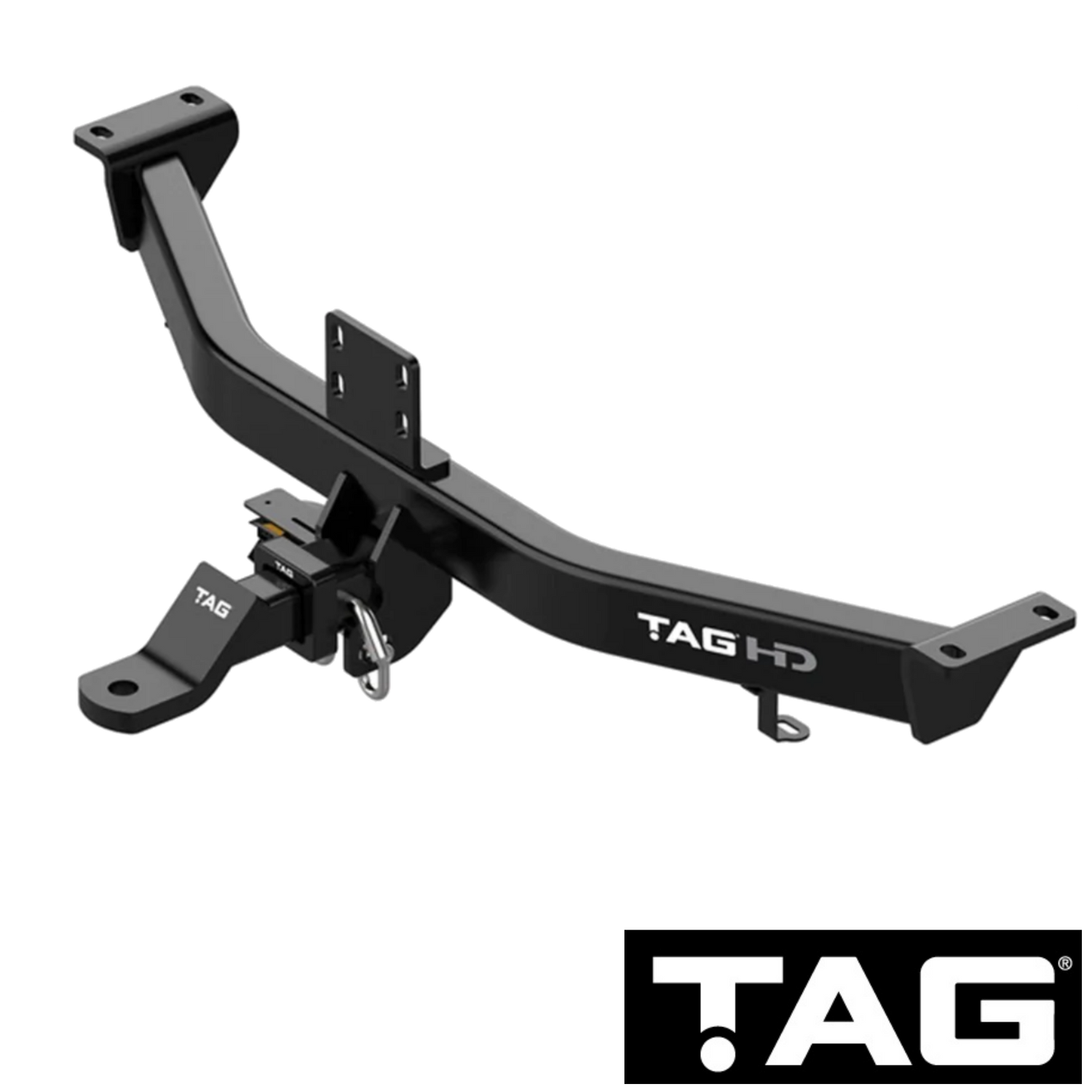 Nissan Patrol Y62 Series 1-4 SUV 01/2013 - 08/2019 - Towbar Kit
