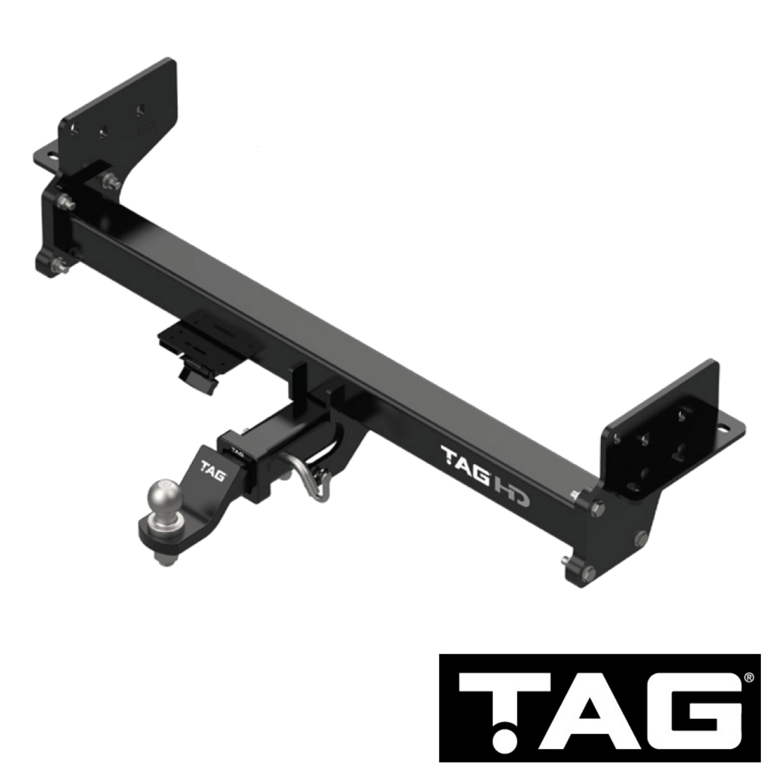 Nissan Navara NP300 Cab Chassis 12/2020 - On - Towbar Kit