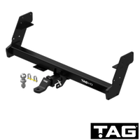 Ford Ranger Tub Body With Bumper 08/2015 - 04/2022 - Towbar Kit