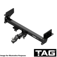 Ford Ranger Cab Chassis 08/2015 - 05/2022 - Towbar Kit