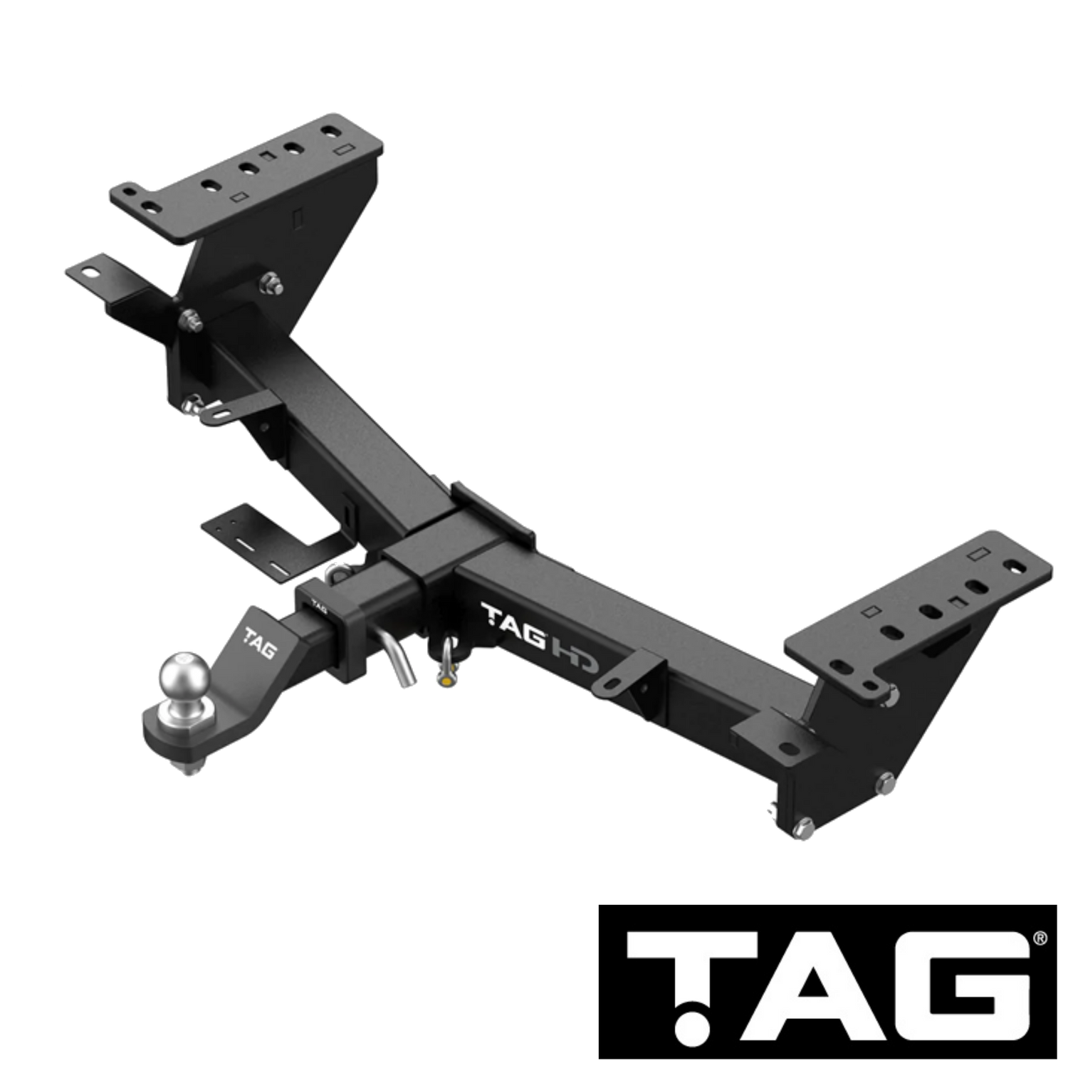 Volkswagen Amarok Tub Body 12/2022 - On - Towbar Kit