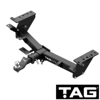 Volkswagen Amarok Tub Body 12/2022 - On - Towbar Kit