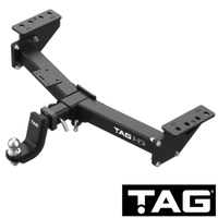 Ford Ranger Next Gen T6.2 Cab Chassis 05/2022 - 11/2024 - Towbar Kit