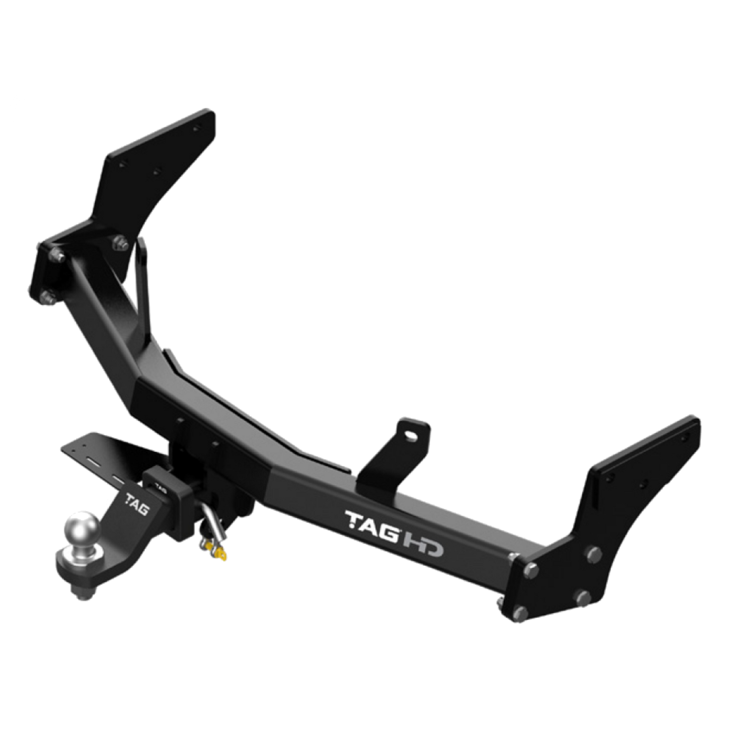 Ford Everest Next Gen SUV 06/2022 - On - Towbar Kit