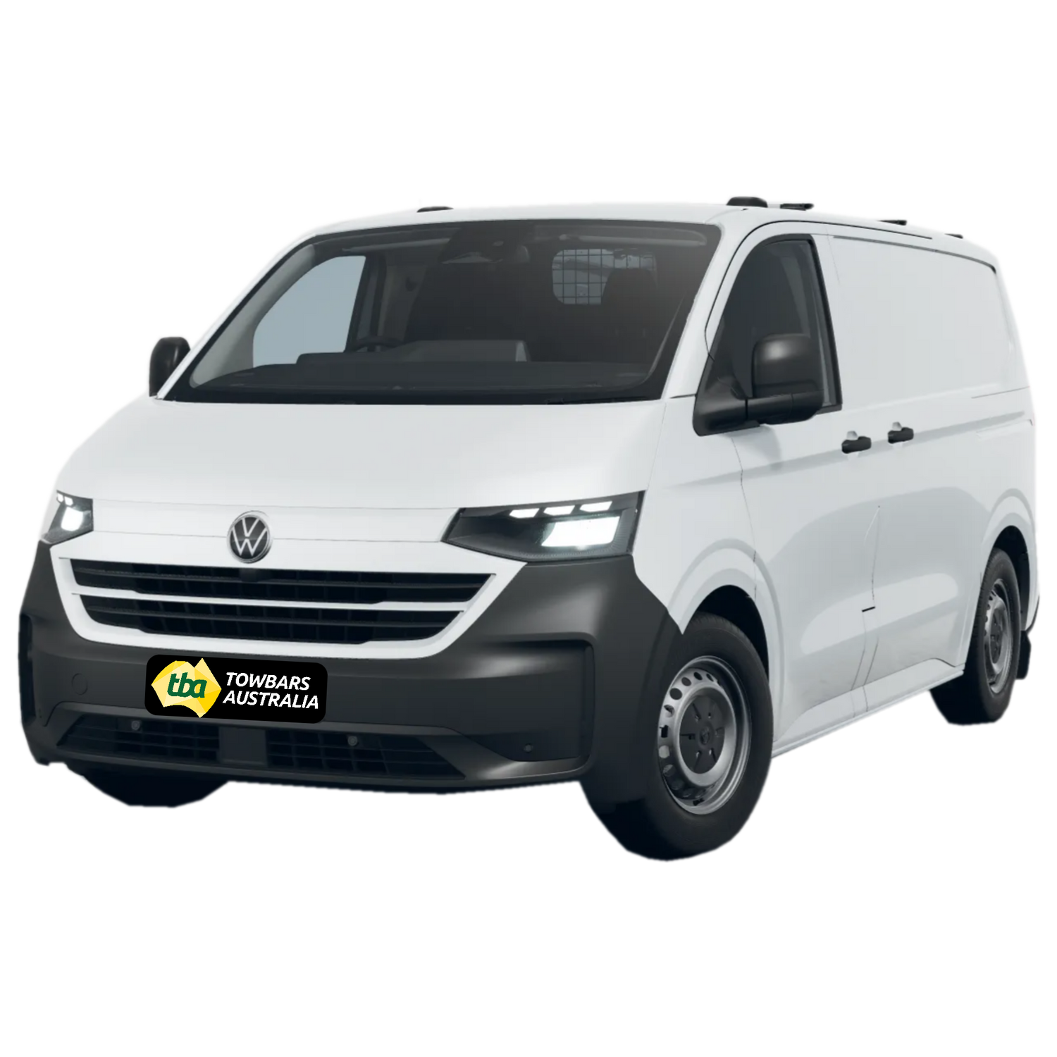 Volkswagen Transporter T7 Van 07/2024 - On - TRADESMAN REAR STEP