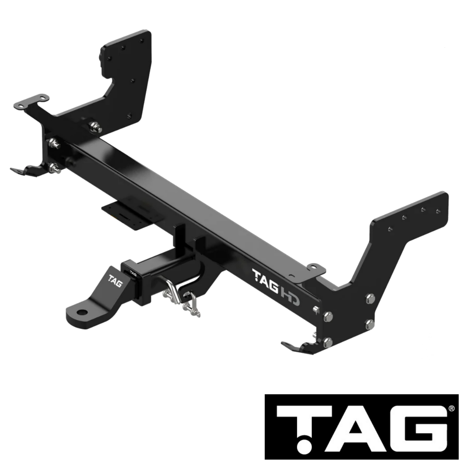 GWM Cannon Tub Body 09/2020 - On (Universal Harness - Does not deactivate reverse sensors) - Towbar Kit