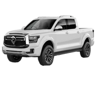 GWM Cannon Alpha Styleside Ute 04/2024 - On - Towbar Kit