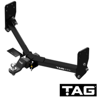 GWM Cannon Alpha Styleside Ute 04/2024 - On - Towbar Kit