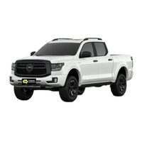 GWM Cannon Alpha Phev Tub Body Ute 07/2025 - On - Towbar Kit