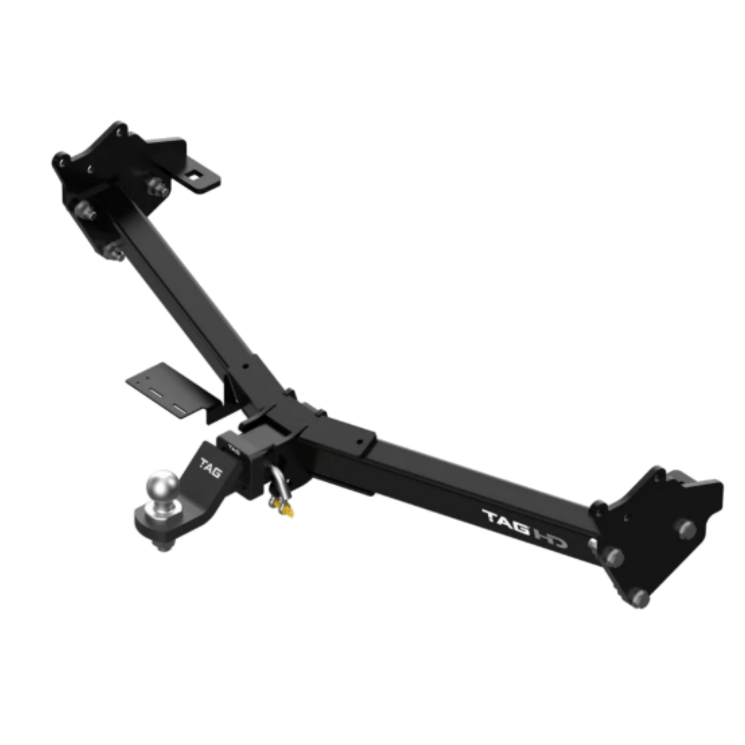 GWM Cannon Alpha Phev Tub Body Ute 07/2025 - On - Towbar Kit