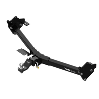 GWM Cannon Alpha Phev Tub Body Ute 07/2025 - On - Towbar Kit